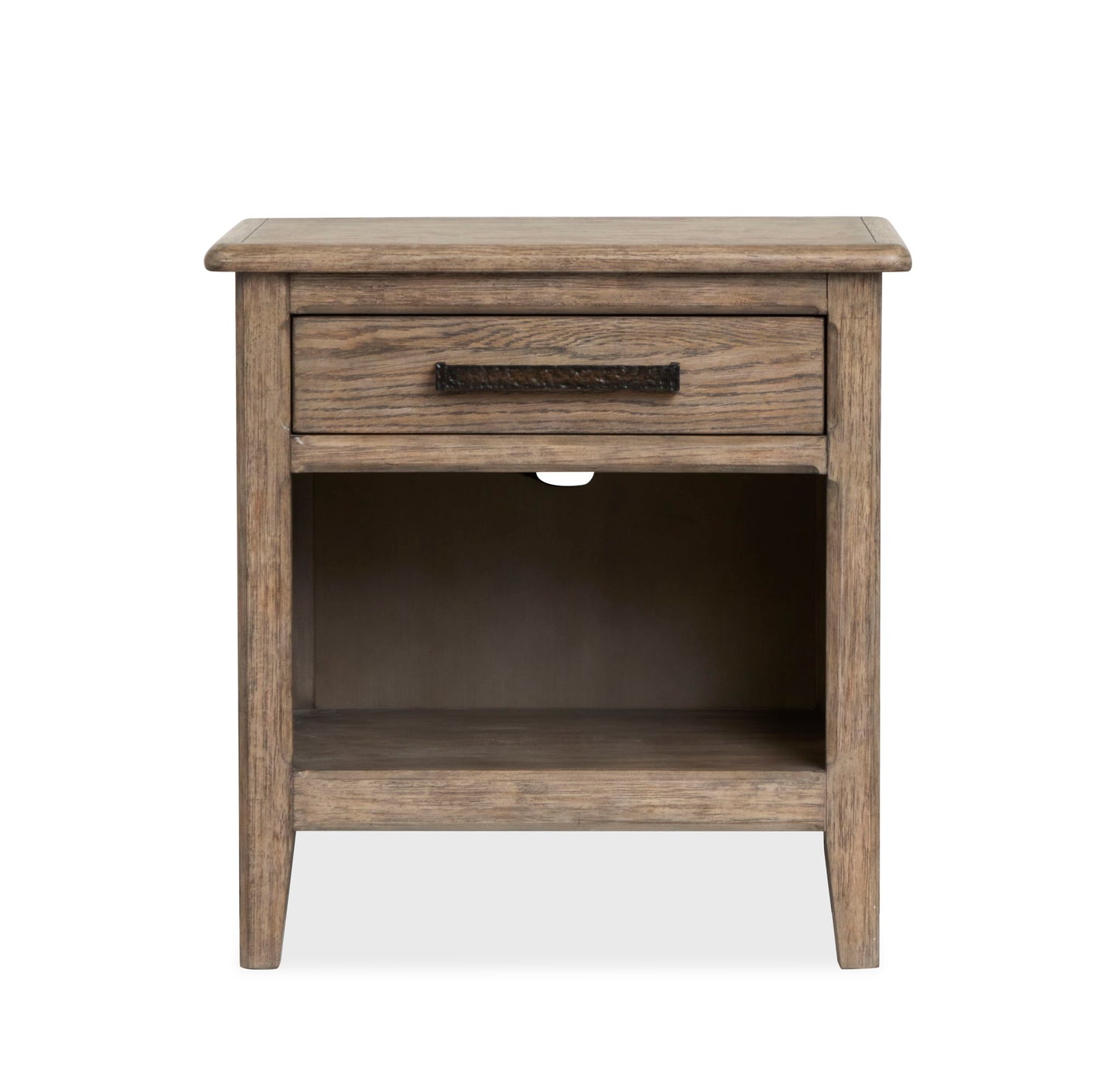 Claremont - Open Nightstand - Smokey Taupe
