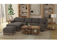 Samba - RAF Chaise - Dark Gray