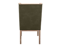 White Balam - Upholstered Chair (Set of 2)