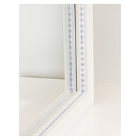 Bella - Framed Dresser Mirror with LED Lighting