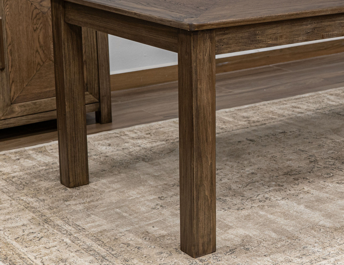 Novus Lodge - Table - Walnut Brown