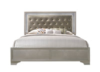 Lyssa - Bed