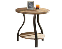 Denise - 3 Piece Table Set - Brown