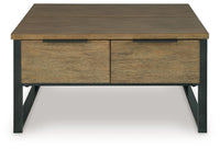 Montia - Table