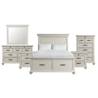 Slater - Platform Storage Bedroom Set