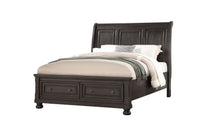 B1061X - Storage Bed