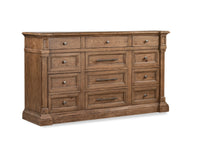 Gallant Grove - Drawer Dresser