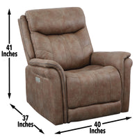 Morrison - Power Recliner