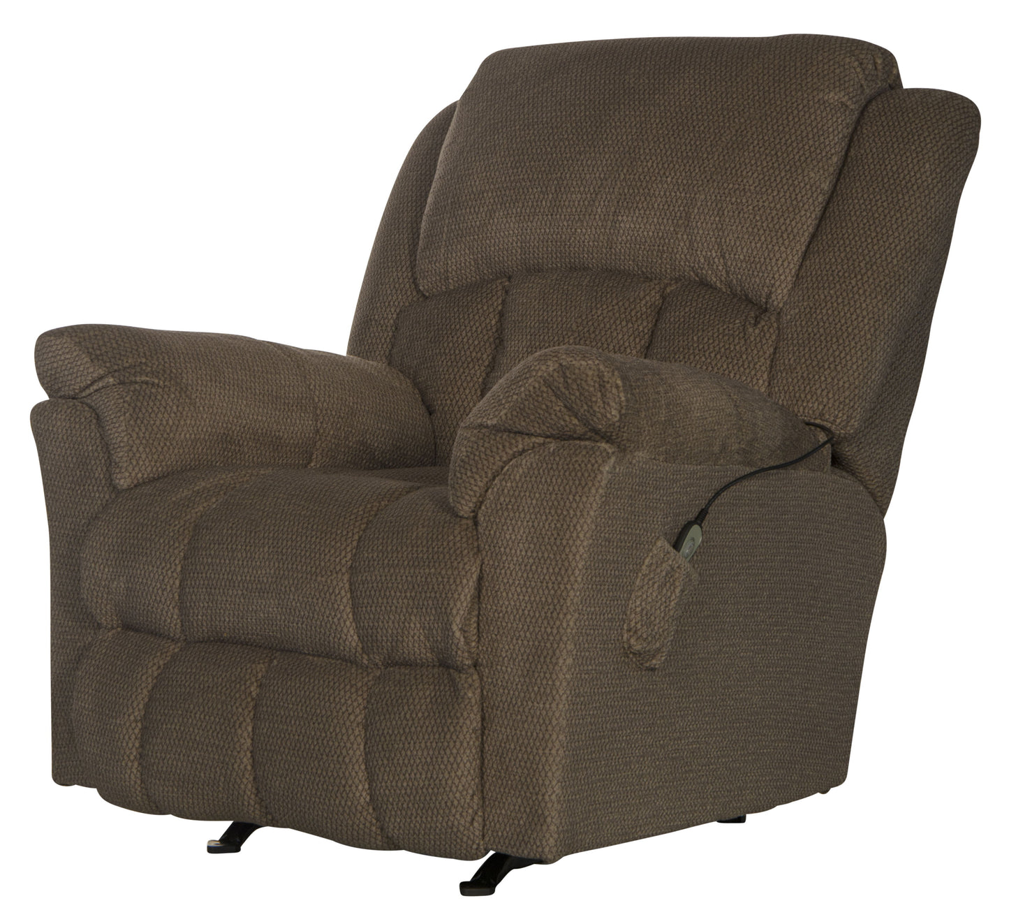 Bingham - Rocker Recliner With Deluxe Heat & Massage