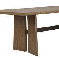 Lyra - Rectangular Dining Table - Light Brown