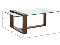 Bristow - Rectangular Table