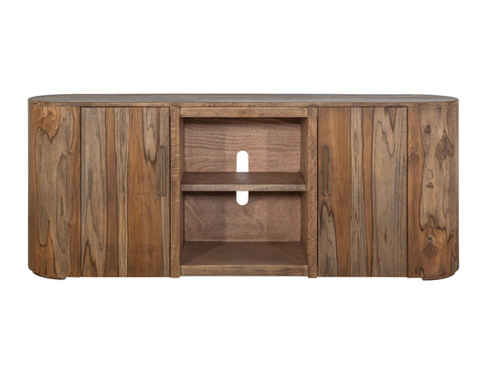 Balam - TV Stand - Brown