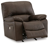 Leesworth - Rocker Recliner