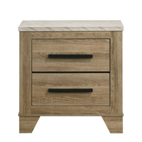 Caro - Nightstand - Natural