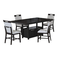 Transcend - Counter Height Dining Set