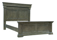 Madison Ridge - Panel Bed