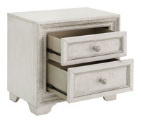 Camila - Bedroom Set With Upholstered Bed