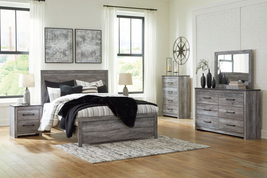 Bronyan - Bedroom Set