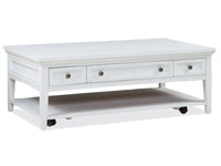 Heron Cove - Rectangular Cocktail Table Set
