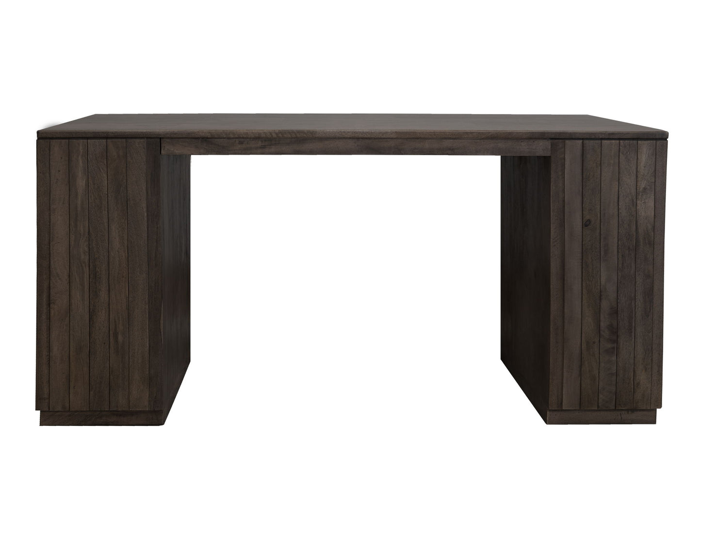 Mezquite - Kitchen Island - Dark Brown