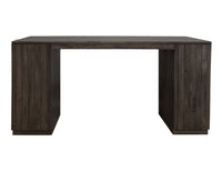 Mezquite - Kitchen Island - Dark Brown