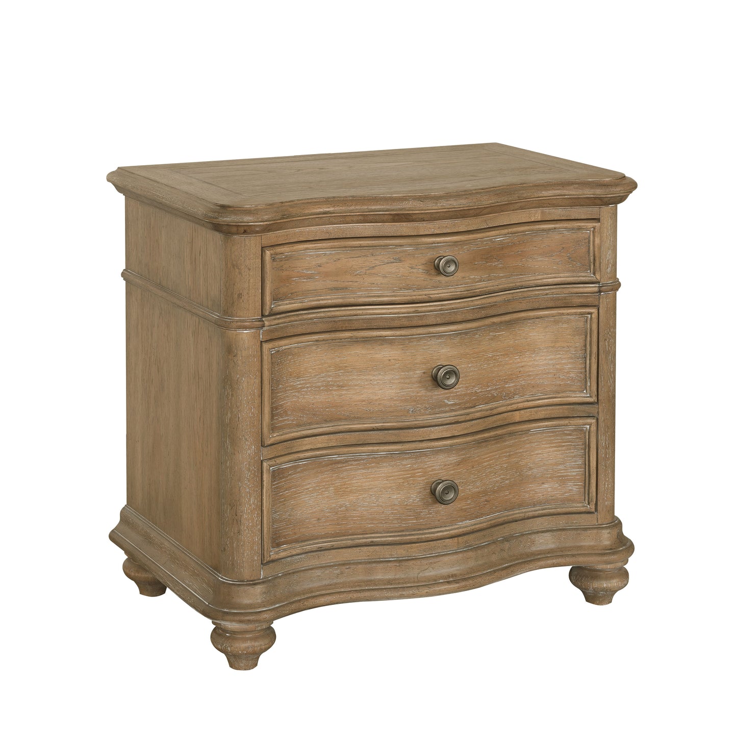 Weston Hills - Nightstand - Natural