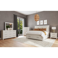 Canterbury - Storage Bed