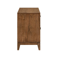 Shaker Lakes - Lateral File Cabinet - Harvest Brown