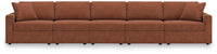 Modmax - Straight Sectional - Spice