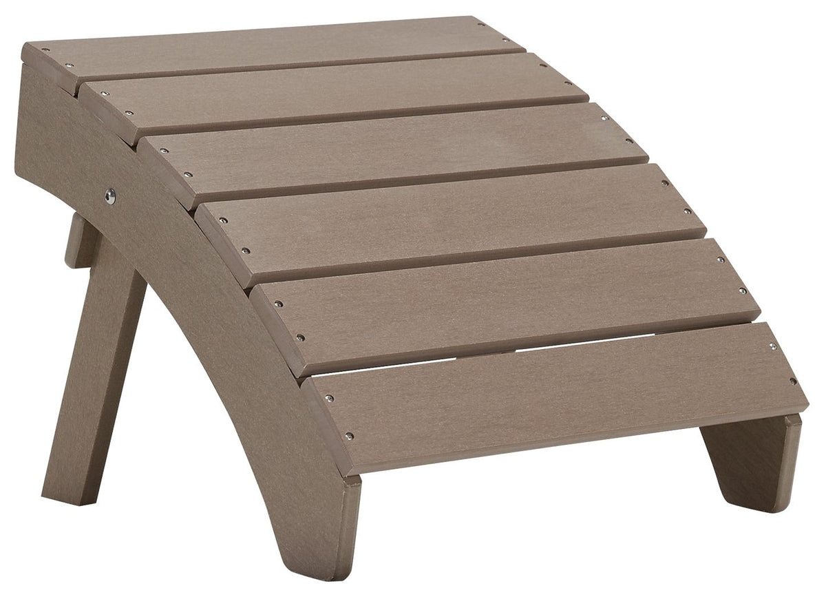 Outdoor > Ottomans