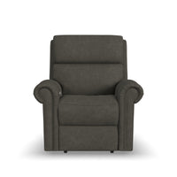 Bernard - Power Recliner With Power Headrest & Lumbar