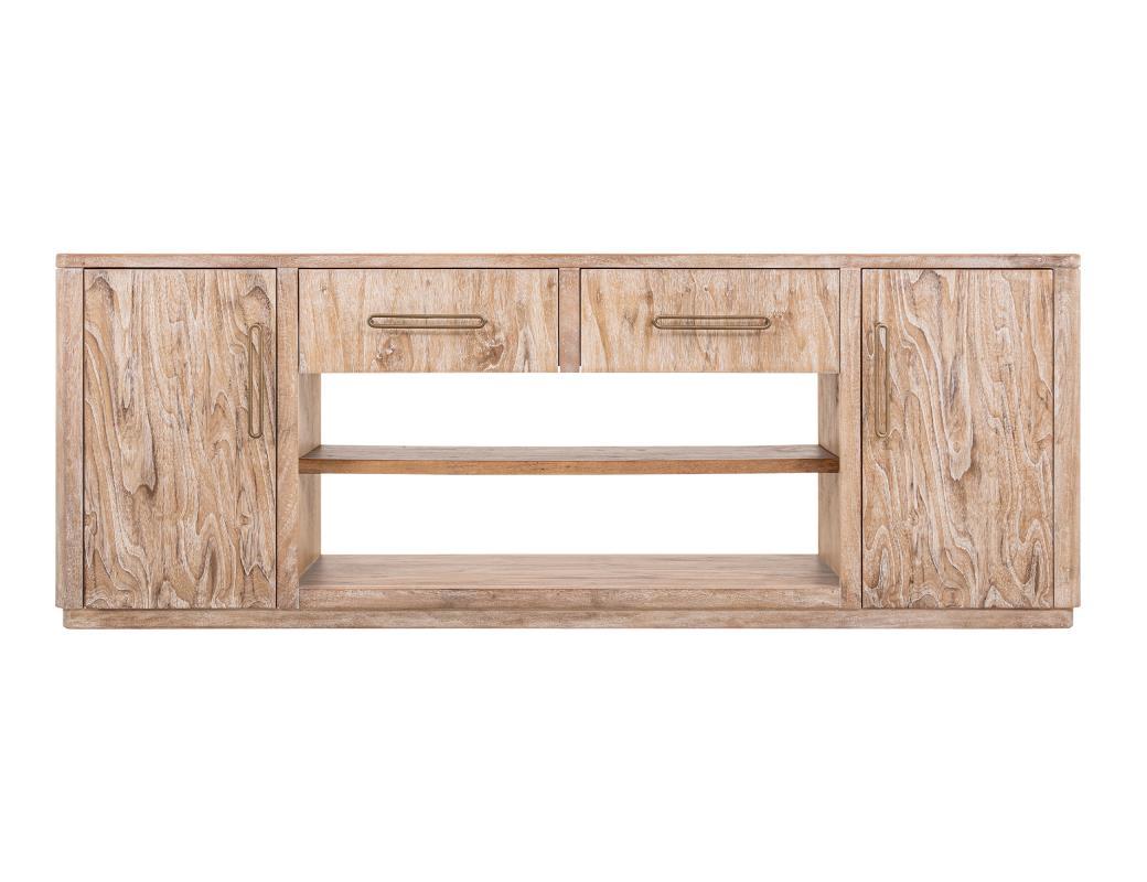 Balam - Wall Unit With Electric Fireplace Insert