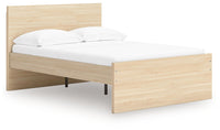 Onita - Panel Platform Bed