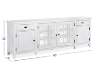 Heron Cove - Entertainment Console
