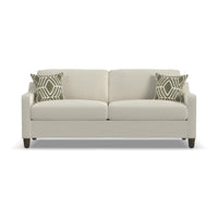 Jay - Fabric Stationary Sofa