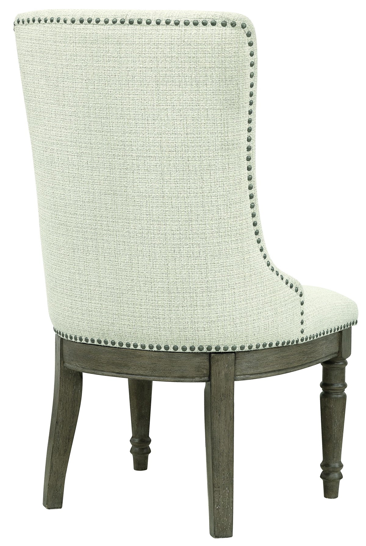Madison Ridge - Host Chair (Set of 2)