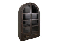 Black Balam - Cabinet - Oil Black