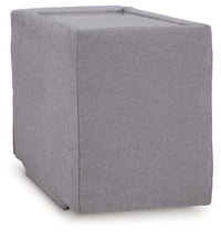Modmax - L-Shaped Sectional - Granite