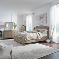 Avalon - Panel Bedroom Set
