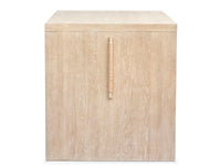 Sunset Cove - Counter Table - Sanibel Brown