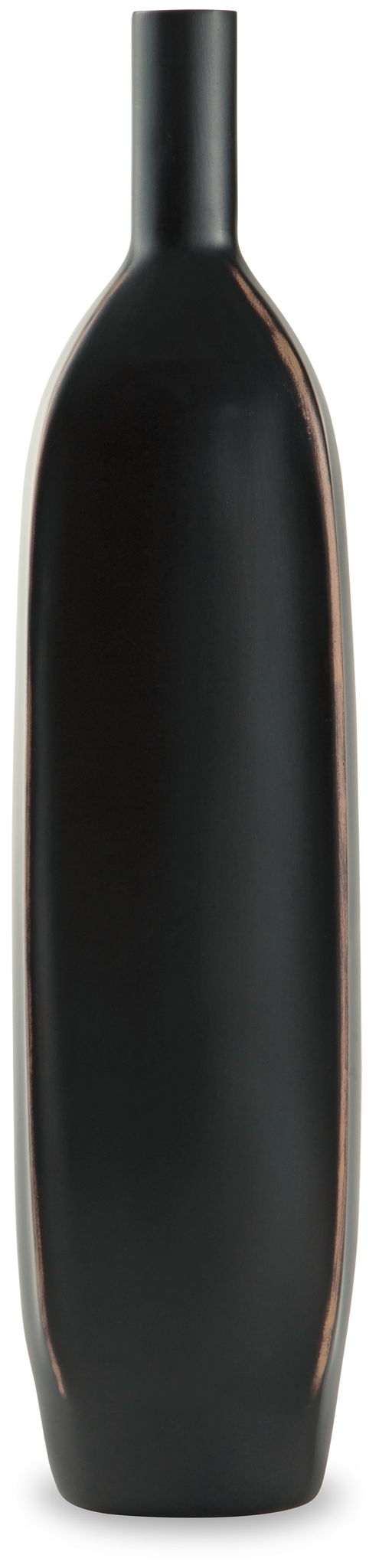 Rhaveney - Vase (Set of 3) - Large - Black