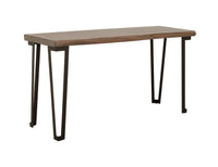 Natural Parota - Rectangular Table