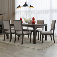 Modern Edge - Rectangular Table Set