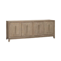 Brentwood - 78" TV Console - Sandstone