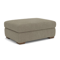 Collins - Fabric Ottoman