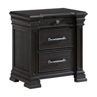Kings Court - Storage Bedroom Set