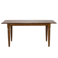 Creations - Butterfly Leaf Table - Dark Brown