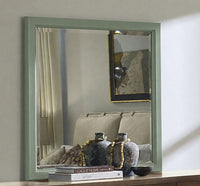 Pure Maple - Landscape Mirror