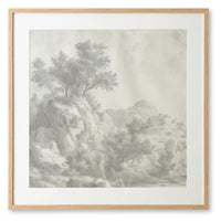 Casslock - Wall Art - Gray