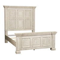 Big Valley - Panel Bed